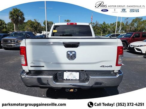 Used 2024 RAM 2500 Big Horn image 4