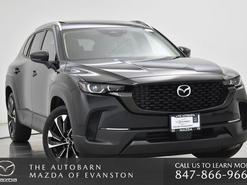 Certified 2025 MAZDA CX-50 2.5 Hybrid w/ Premium Plus Pkg image 1