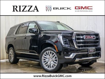 New 2026 GMC Yukon Elevation