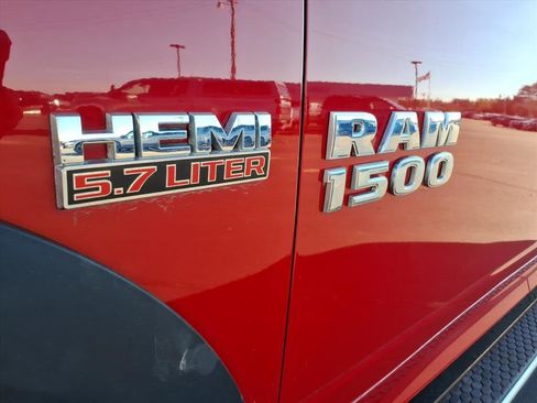 Used 2015 RAM 1500 Sport w/ Remote Start & Security Group image 2
