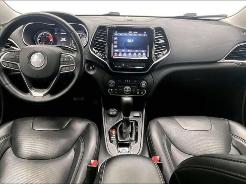 Used 2020 Jeep Cherokee Limited AWD/4WD image 15