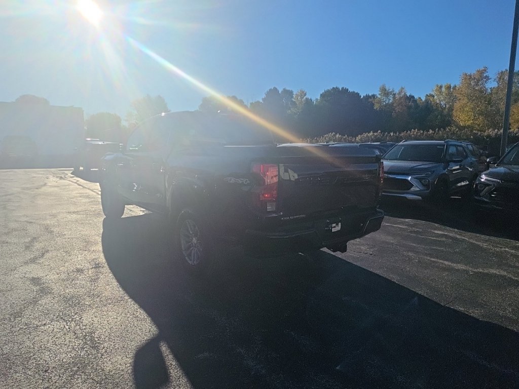 New 2026 Chevrolet Colorado LT w/ Advanced Trailering Package AWD/4WD image 5