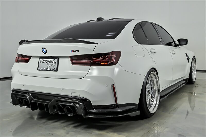 Used 2023 BMW M3 RWD image 10