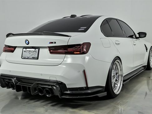 Used 2023 BMW M3 RWD image 10