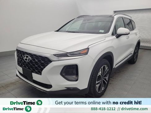 Used 2019 Hyundai Santa Fe Limited w/ Cargo Package image 1