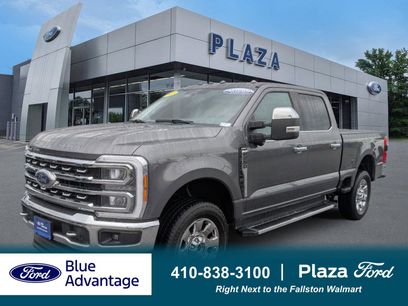 Certified 2023 Ford F250 Lariat w/ Chrome Package