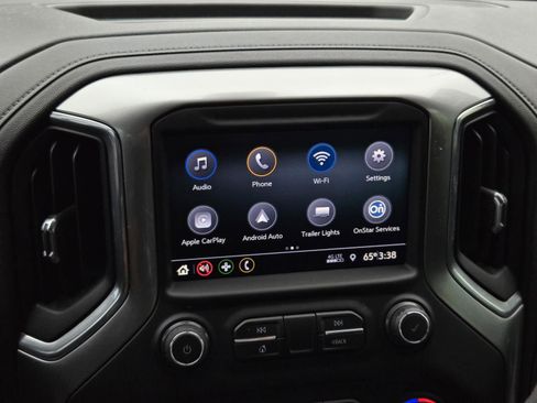 Used 2020 Chevrolet Silverado 1500 LT w/ Texas Edition image 23