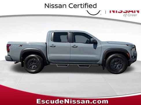 Certified 2025 Nissan Frontier Pro-X w/ Pro Convenience Package RWD image 2