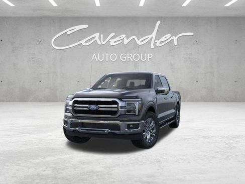 New 2026 Ford F150 Lariat w/ Equipment Group 501A Mid RWD image 2
