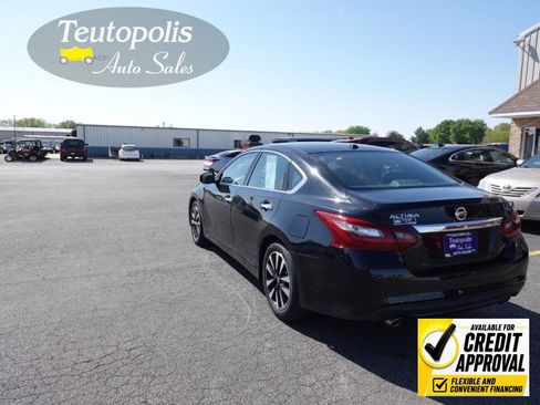 Used 2018 Nissan Altima 2.5 SL FWD image 7