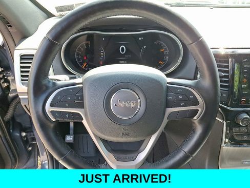 Used 2021 Jeep Grand Cherokee Limited AWD/4WD image 20