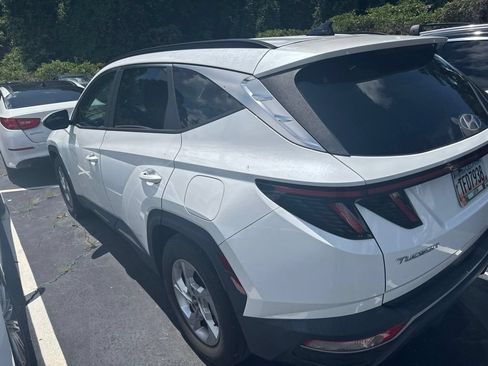 Used 2022 Hyundai Tucson SEL w/ Cargo Package FWD image 2