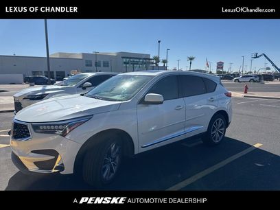 Used 2019 Acura RDX w/ Technology Package