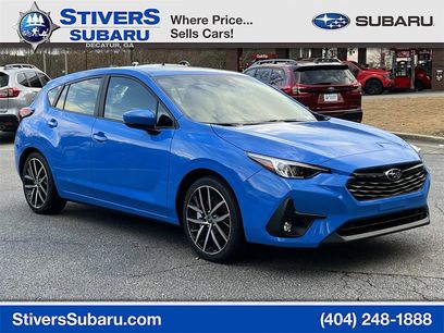 New 2025 Subaru Impreza 2.0i Sport