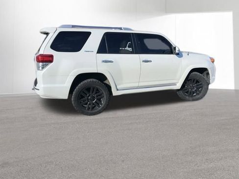 Used 2013 Toyota 4Runner Limited image 5