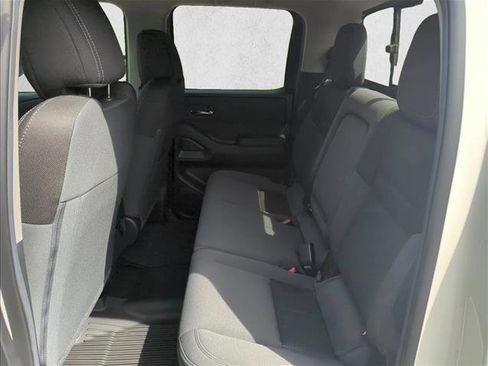 New 2026 Nissan Frontier SV AWD/4WD image 17