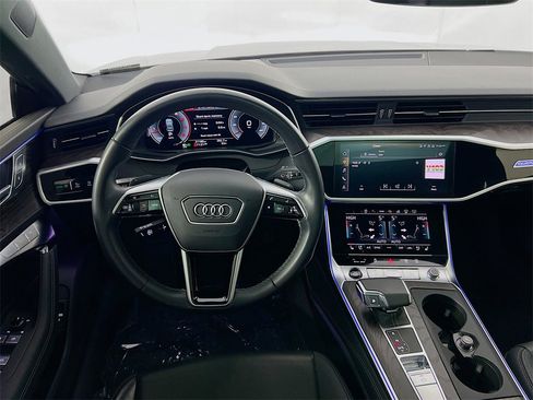 Used 2023 Audi A7 3.0T Prestige w/ S Line Black Optic Package image 25
