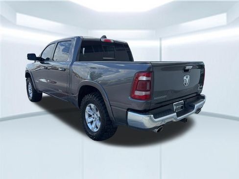 Used 2022 RAM 1500 Laramie AWD/4WD image 5