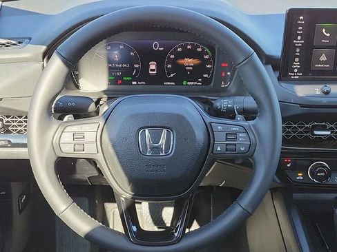 New 2026 Honda Accord EX-L image 12