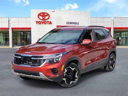 Used 2025 Kia Seltos S