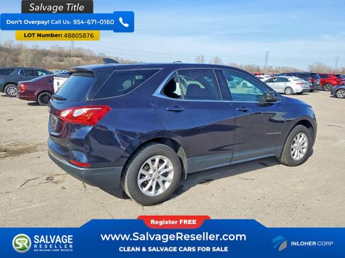 Used 2020 Chevrolet Equinox LT image 4