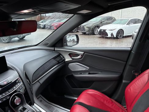 Used 2021 Acura RDX A-Spec image 18