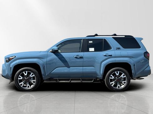 New 2025 Toyota 4Runner TRD Sport image 6