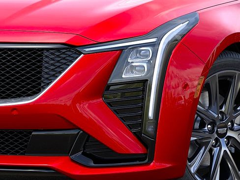 New 2026 Cadillac CT5 Sport RWD image 10