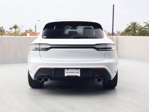 New 2026 Porsche Macan S AWD/4WD image 10