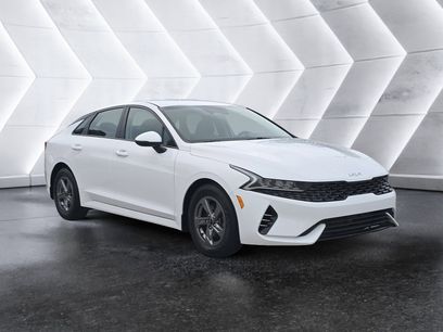 Used 2023 Kia K5 LXS