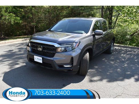 New 2026 Honda Ridgeline RTL image 3