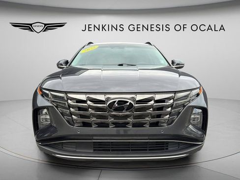 Used 2022 Hyundai Tucson Limited FWD image 2
