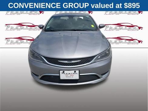 Used 2015 Chrysler 200 Limited w/ Convenience Group FWD image 2
