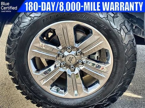 Used 2018 Ford F150 King Ranch w/ Equipment Group 601A Luxury AWD/4WD image 16