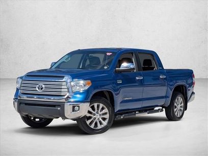 Used 2017 Toyota Tundra Limited