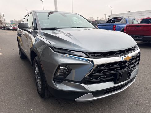 New 2026 Chevrolet Blazer LT image 4