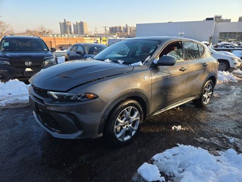 Used 2024 Dodge Hornet R/T Plus image 1