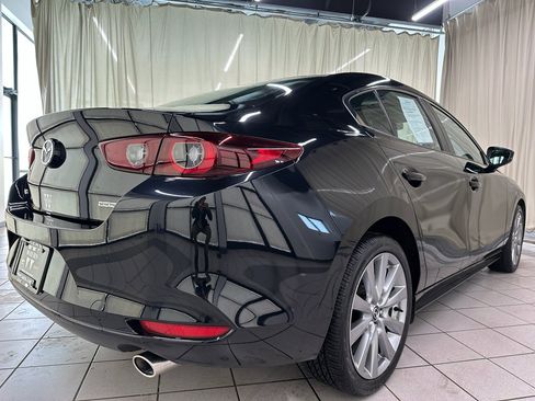 Used 2025 MAZDA MAZDA3 s image 5