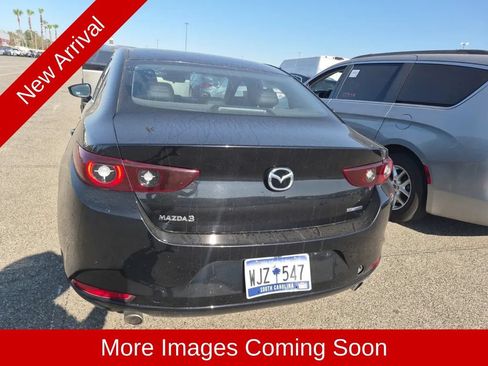 Used 2023 MAZDA MAZDA3 s FWD image 4