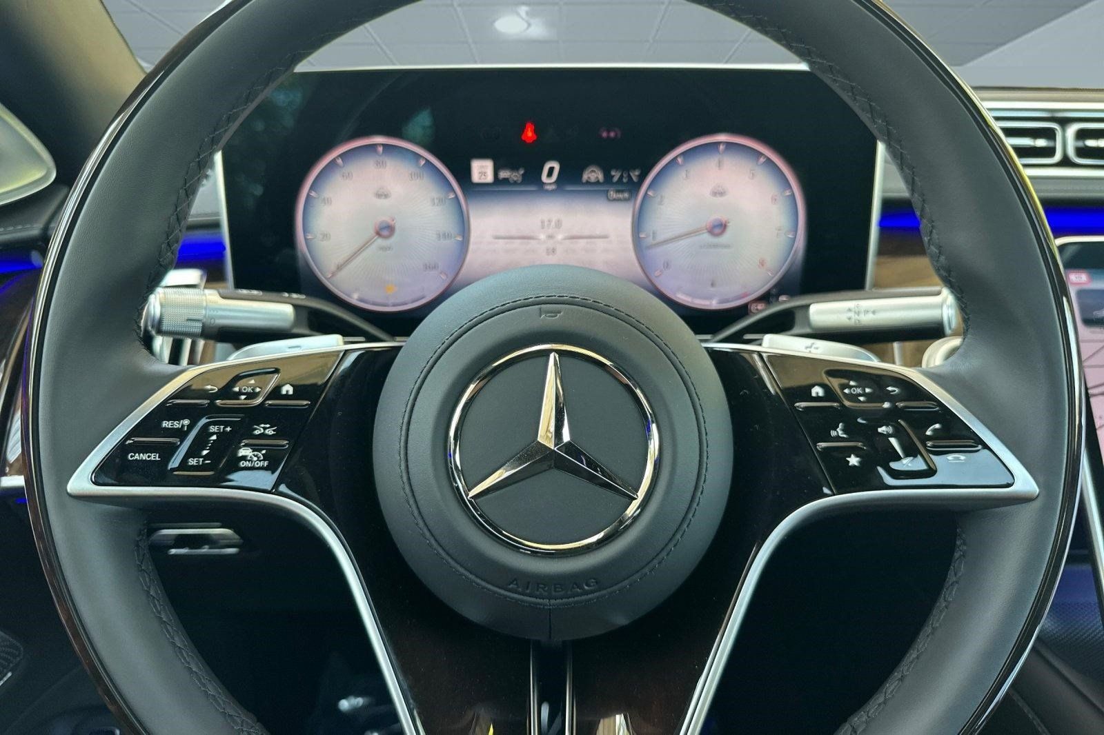 New 2026 Mercedes-Benz Maybach S 680 4MATIC image 21