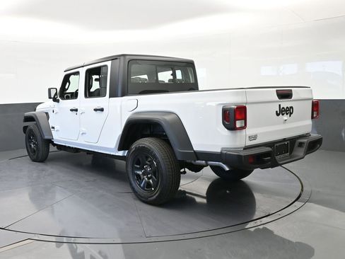 New 2026 Jeep Gladiator Sport image 4