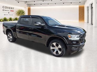 Used 2022 RAM 1500 Laramie w/ Sport Appearance Package AWD/4WD 360° Tour