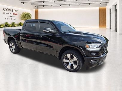 Used 2022 RAM 1500 Laramie w/ Sport Appearance Package