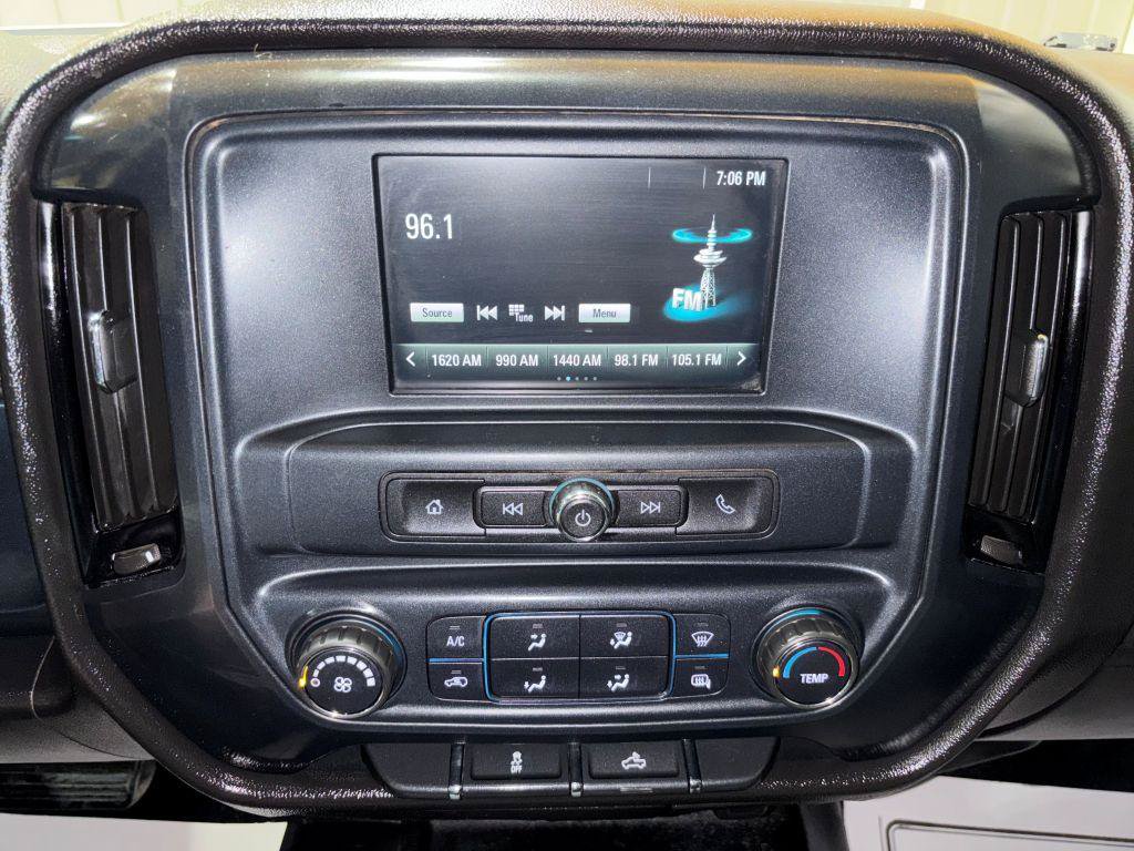 Used 2019 Chevrolet Silverado 3500 W/T w/ WT Fleet Convenience Package AWD/4WD image 19