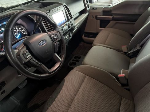 Used 2019 Ford F150 XLT w/ Equipment Group 302A Luxury AWD/4WD image 11