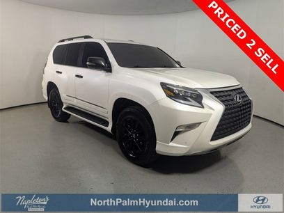 Used 2016 Lexus GX 460
