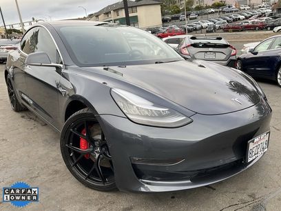 Used 2018 Tesla Model 3 Performance