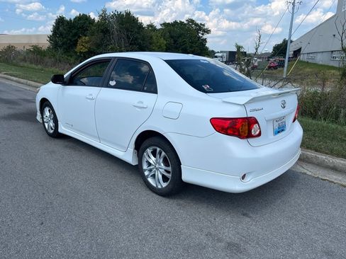 Used 2010 Toyota Corolla S w/ S EVP Pkg #3 FWD image 4