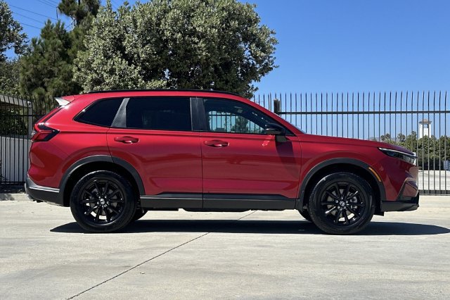 New 2026 Honda CR-V Sport-L image 3