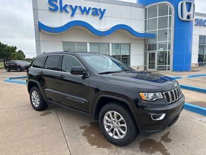 Used 2021 Jeep Grand Cherokee Laredo